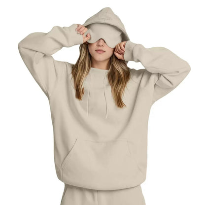 Airplane Mode Travel Hoodie