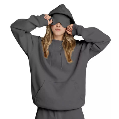 Airplane Mode Travel Hoodie