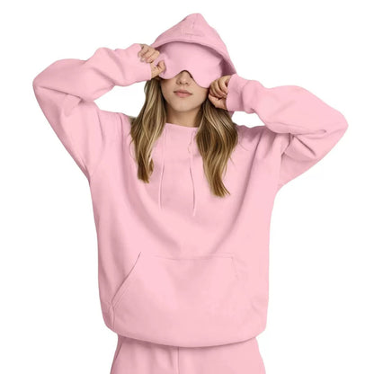 Airplane Mode Travel Hoodie