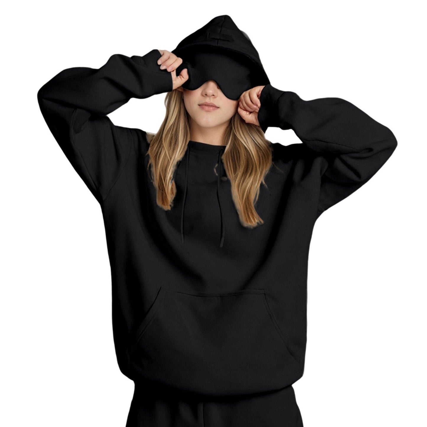 Airplane Mode Travel Hoodie