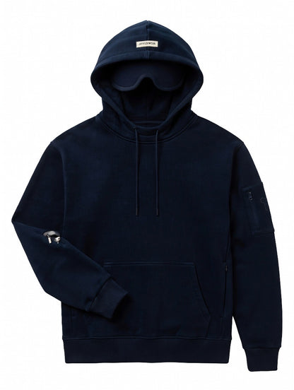 Airplane Mode Travel Hoodie