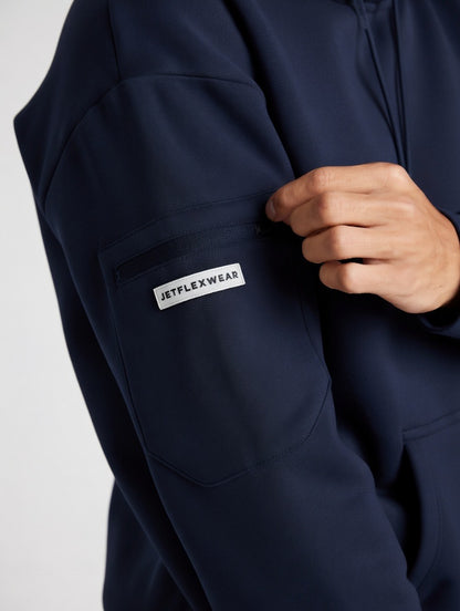 Airplane Mode Travel Hoodie