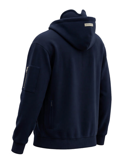 Airplane Mode Travel Hoodie