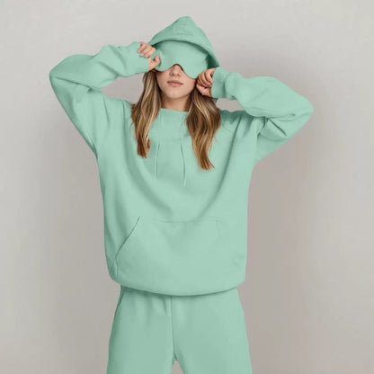 Airplane Mode Travel Hoodie